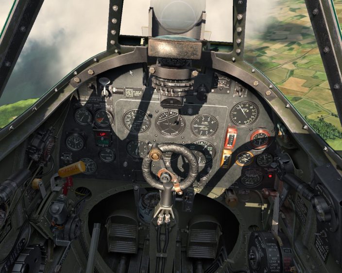 IL-2 Sturmovik: Cliffs of Dover İndir ekran görüntüsü 2