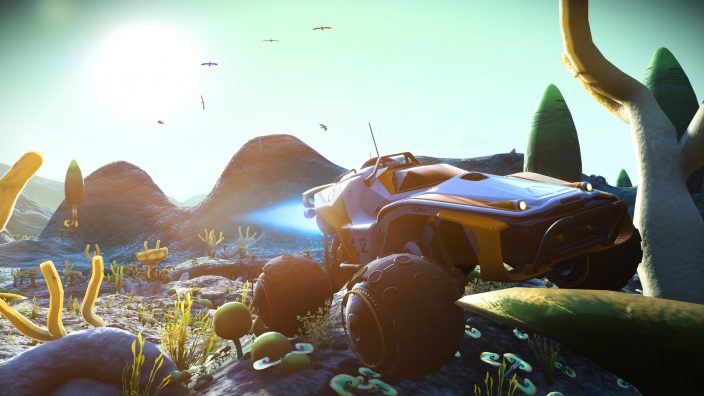 No Man’s Sky Atlas Rises İndir ekran görüntüsü 4