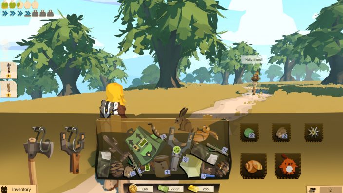 The Trail: Frontier Challenge İndir ekran görüntüsü 4