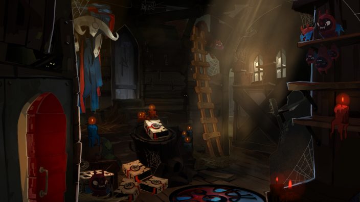 Pyre İndir ekran görüntüsü 1