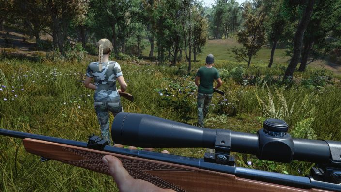 Hunting Simulator İndir ekran görüntüsü 2
