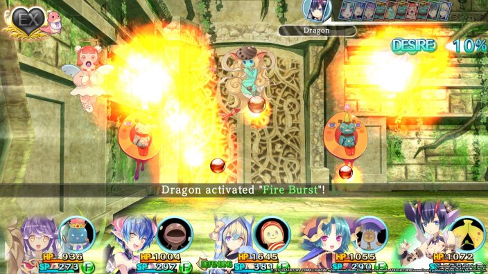 Moero Chronicle İndir ekran görüntüsü 3