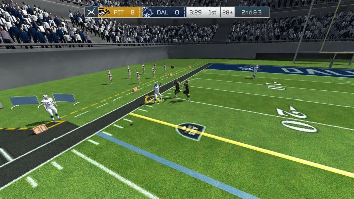 Axis Football 2017 İndir ekran görüntüsü 4