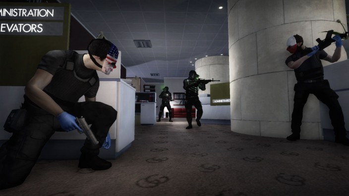 PAYDAY™ The Heist İndir ekran görüntüsü 3