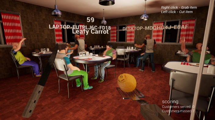 Kitchen Simulator 2 İndir ekran görüntüsü 1
