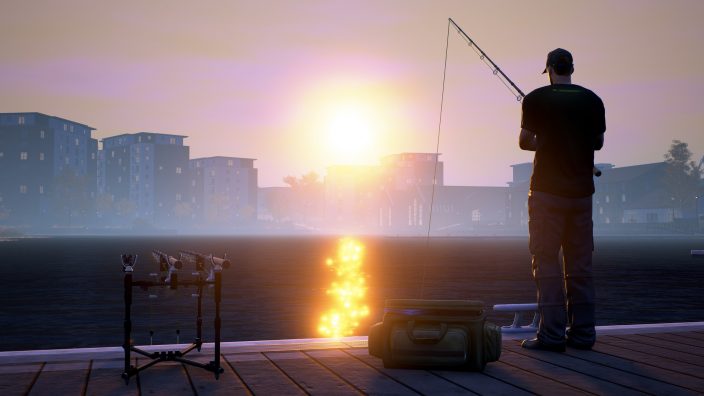 Euro Fishing: Foundry Dock İndir ekran görüntüsü 6