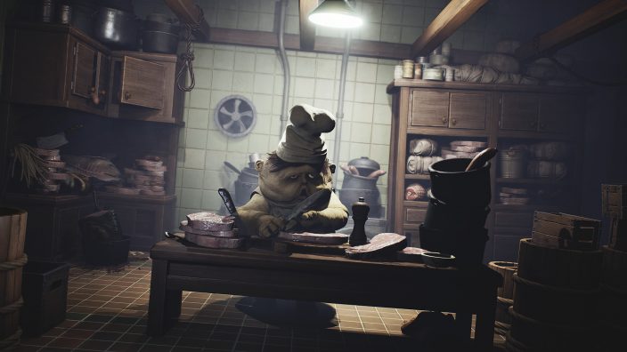 Little Nightmares – Secrets of The Maw İndir ekran görüntüsü 6