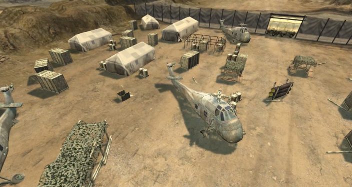 XField Paintball 3 İndir ekran görüntüsü 4