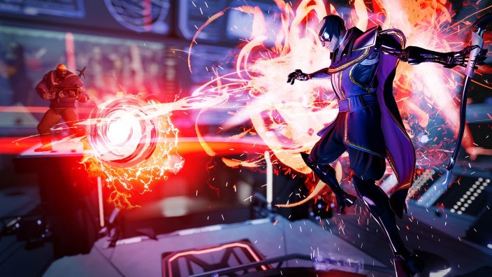 Agents of Mayhem İndir ekran görüntüsü 1