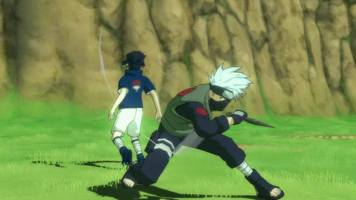 NARUTO: Ultimate Ninja STORM İndir ekran görüntüsü 2