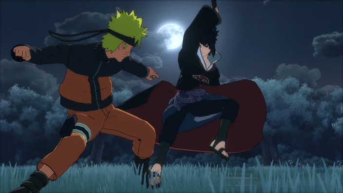NARUTO SHIPPUDEN: Ultimate Ninja STORM 2 İndir ekran görüntüsü 4