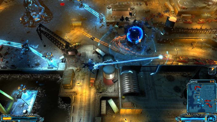 X-Morph: Defense İndir ekran görüntüsü 2