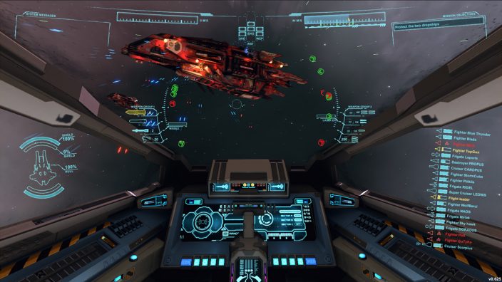 Starway Fleet İndir ekran görüntüsü 5