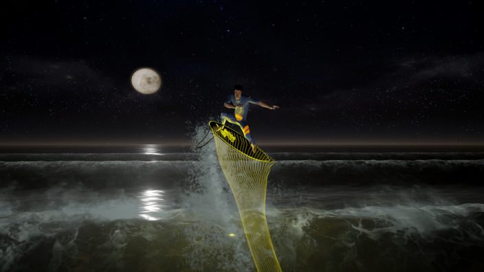 Surf World Series İndir ekran görüntüsü 2