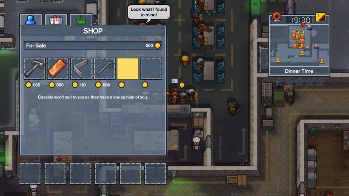 The Escapists 2 İndir ekran görüntüsü 4