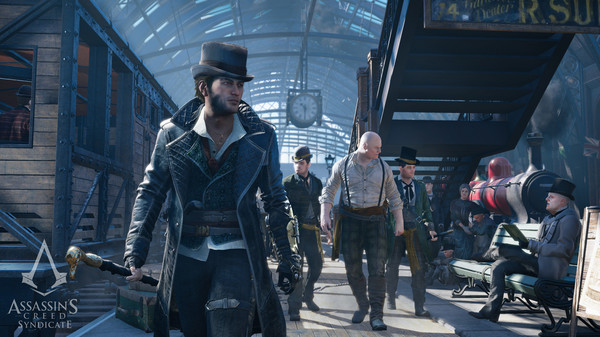 Assassin’s Creed Syndicate Gold Edition İndir ekran görüntüsü 3