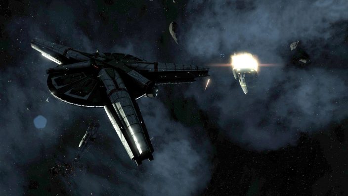 Battlestar Galactica Deadlock İndir ekran görüntüsü 4