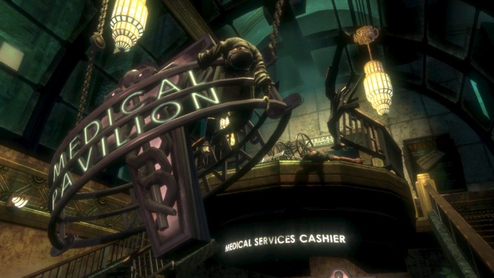 Bioshock 1 İndir ekran görüntüsü 1