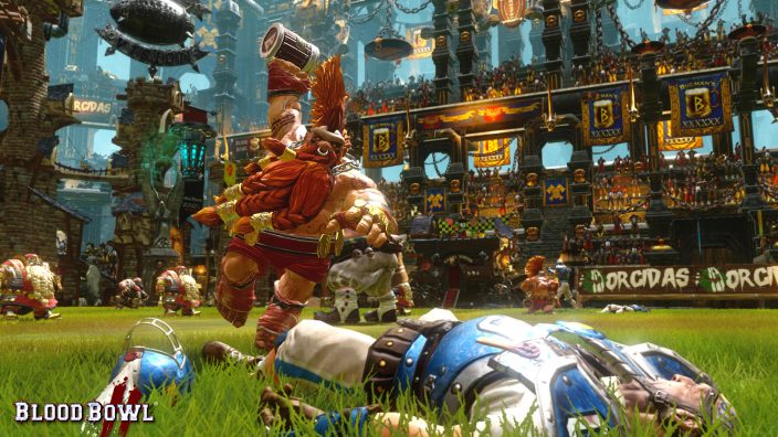Blood Bowl 2 – Legendary Edition İndir ekran görüntüsü 3