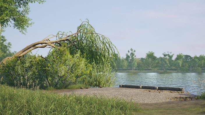 Euro Fishing: Manor Farm Lake İndir ekran görüntüsü 4