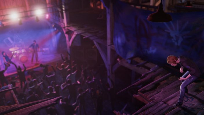 Life is Strange: Before the Storm İndir ekran görüntüsü 4
