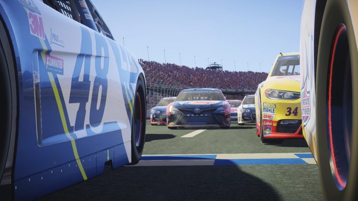 NASCAR Heat 2 İndir ekran görüntüsü 1