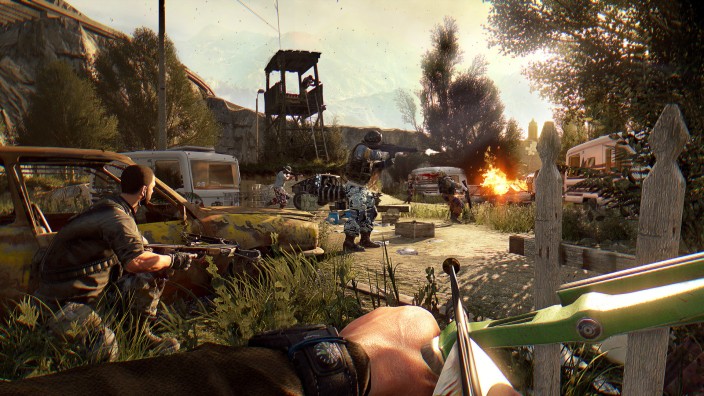 Dying Light: The Following – Enhanced Edition İndir ekran görüntüsü 2