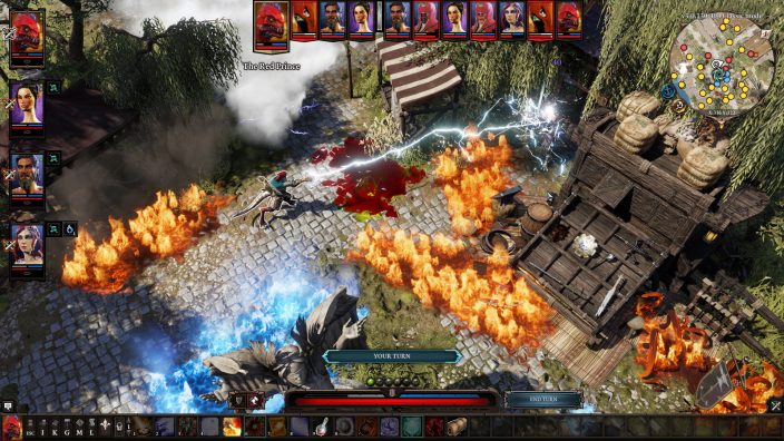 Divinity: Original Sin 2 İndir ekran görüntüsü 5