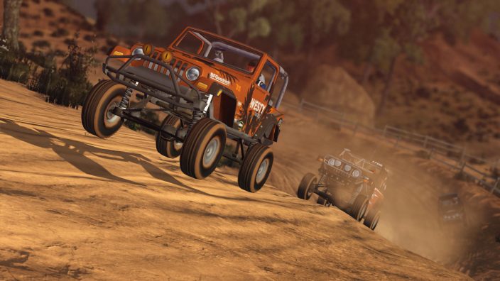 BAJA: Edge of Control HD İndir ekran görüntüsü 2