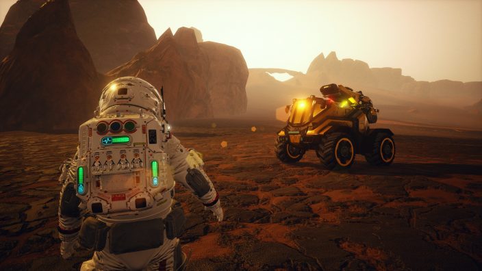 JCB Pioneer: Mars İndir ekran görüntüsü 3