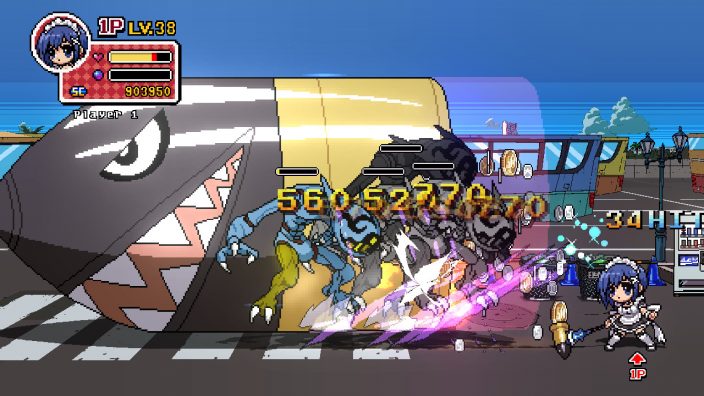 Phantom Breaker: Battle Grounds İndir ekran görüntüsü 1