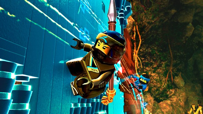 The LEGO® NINJAGO® Movie Video Game İndir ekran görüntüsü 5