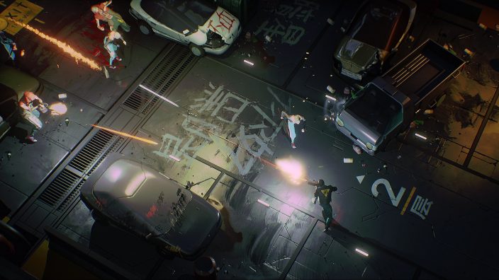 RUINER İndir ekran görüntüsü 3