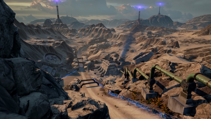 GRIP: Combat Racing İndir ekran görüntüsü 5