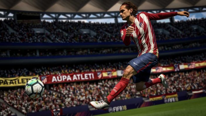 Fifa 18 İndir İndir ekran görüntüsü 1