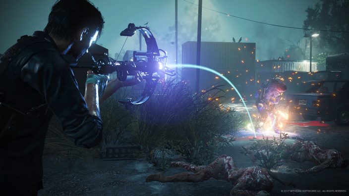The Evil Within 2 İndir ekran görüntüsü 6