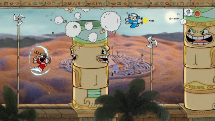 Cuphead İndir ekran görüntüsü 1