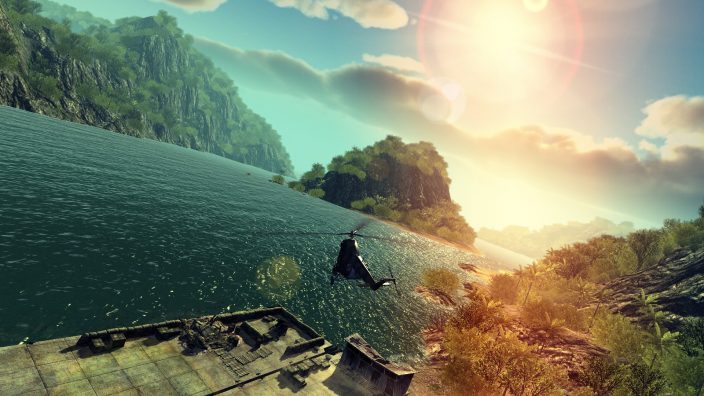 Heliborne İndir ekran görüntüsü 1