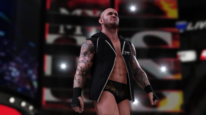 WWE 2K18 İndir ekran görüntüsü 3