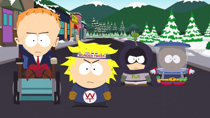 South Park™: The Fractured But Whole İndir ekran görüntüsü 2