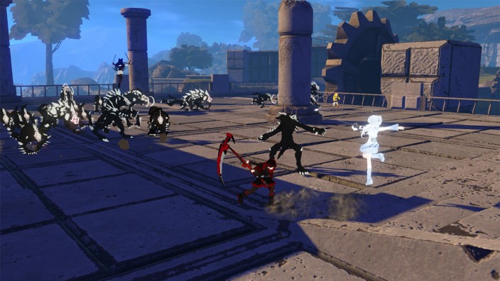 RWBY: Grimm Eclipse İndir ekran görüntüsü 5