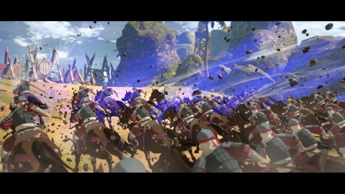 Arslan The Warriors of Legend İndir ekran görüntüsü 3
