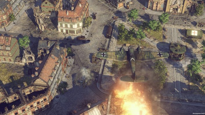 Sudden Strike 4 – Road to Dunkirk İndir ekran görüntüsü 5