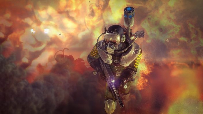 Rogue Trooper Redux İndir ekran görüntüsü 6