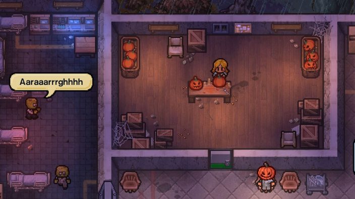 The Escapists 2 – Wicked Ward İndir ekran görüntüsü 2