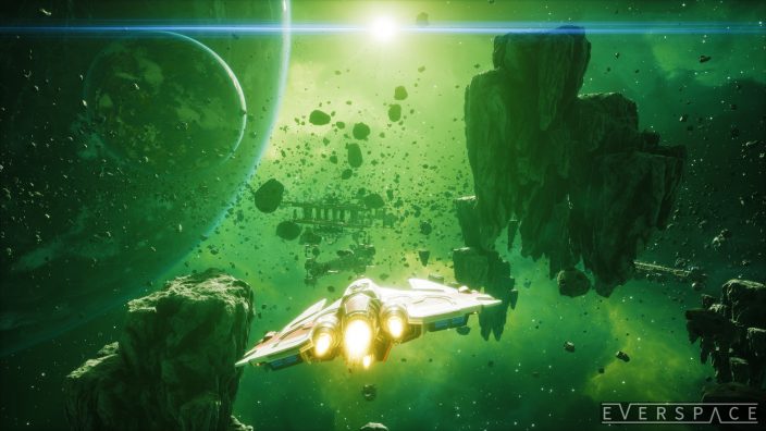 EVERSPACE™ – Encounters İndir ekran görüntüsü 4