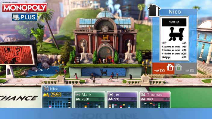 MONOPOLY® PLUS İndir ekran görüntüsü 1