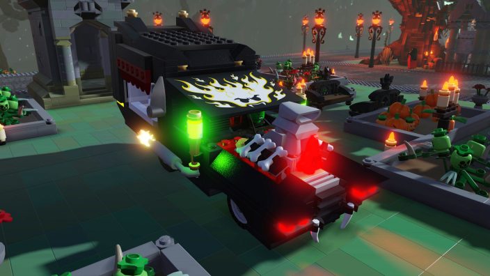 LEGO® Worlds: Monster Pack İndir ekran görüntüsü 5