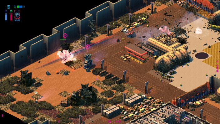 Brigador: Up-Armored Edition İndir ekran görüntüsü 6