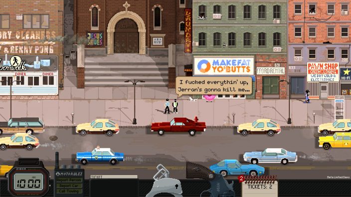 Beat Cop İndir ekran görüntüsü 6